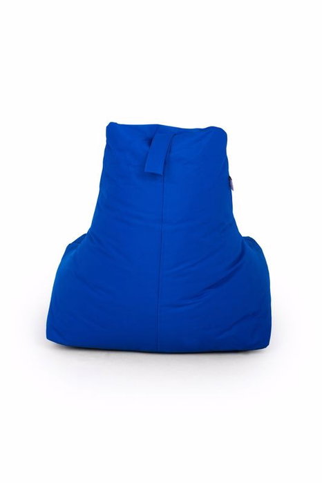 Atelier Del Sofa Puf Grande Azul